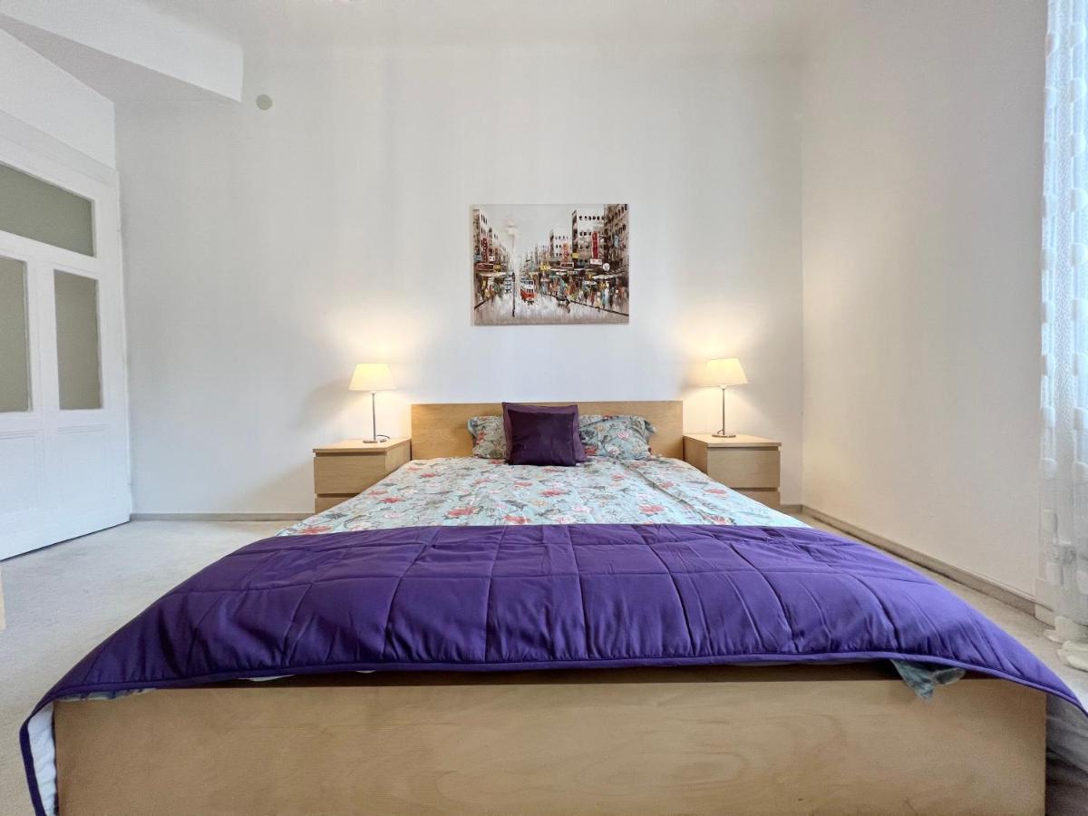 Pilvax Apartment บูดาเปสต์ ภายนอก รูปภาพ