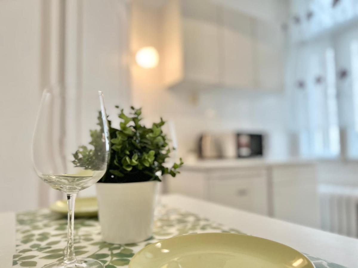 Pilvax Apartment บูดาเปสต์ ภายนอก รูปภาพ