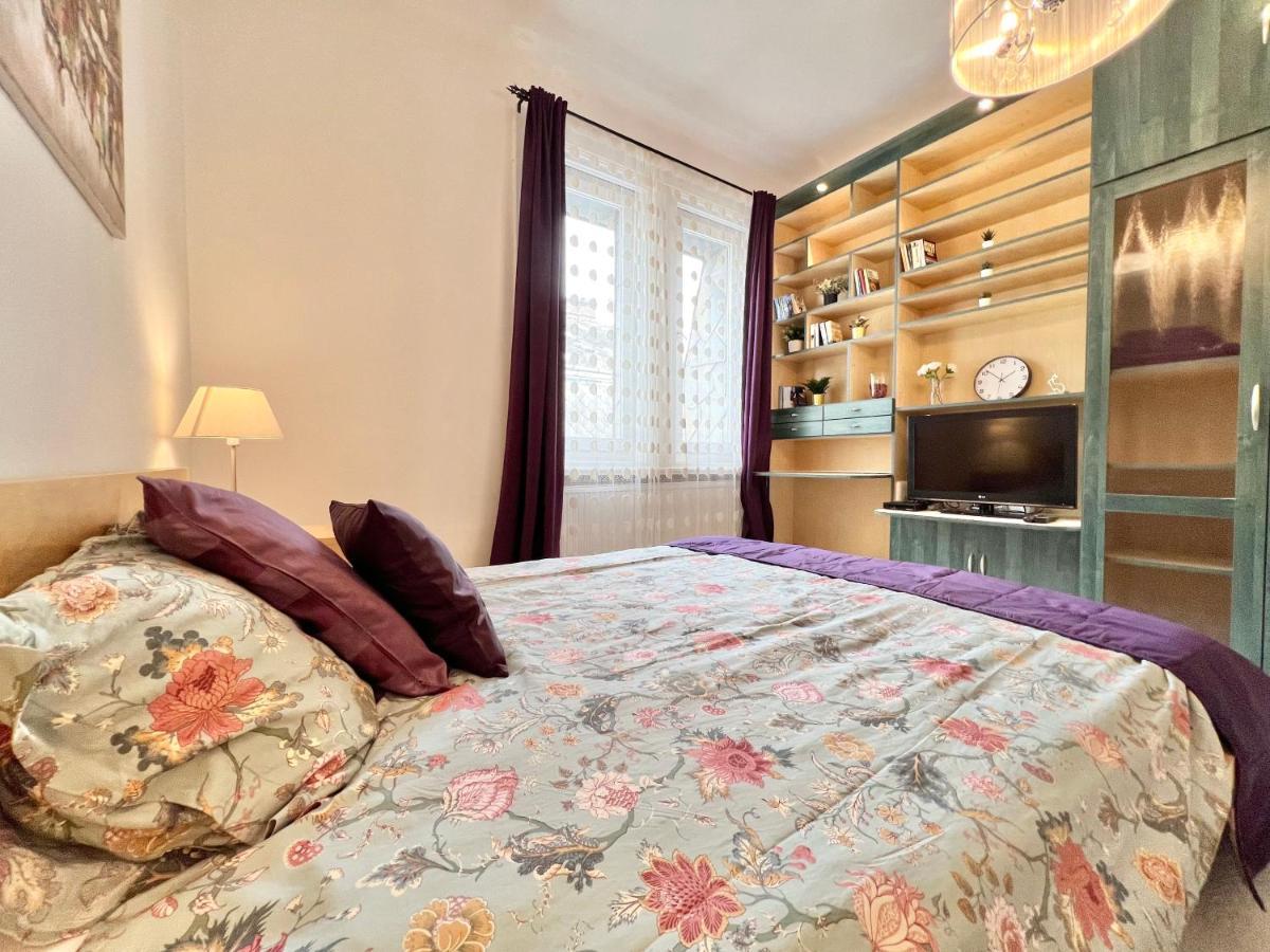 Pilvax Apartment บูดาเปสต์ ภายนอก รูปภาพ