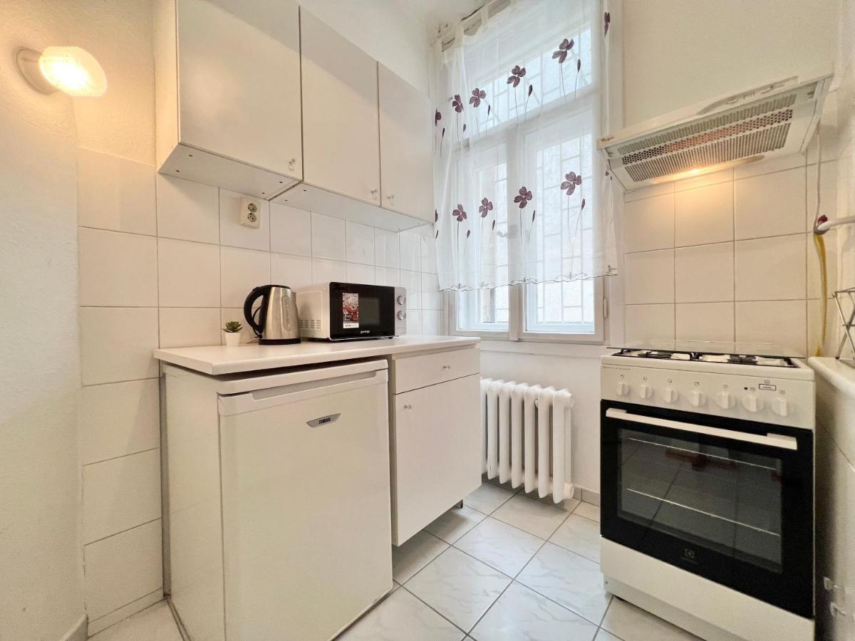 Pilvax Apartment บูดาเปสต์ ภายนอก รูปภาพ