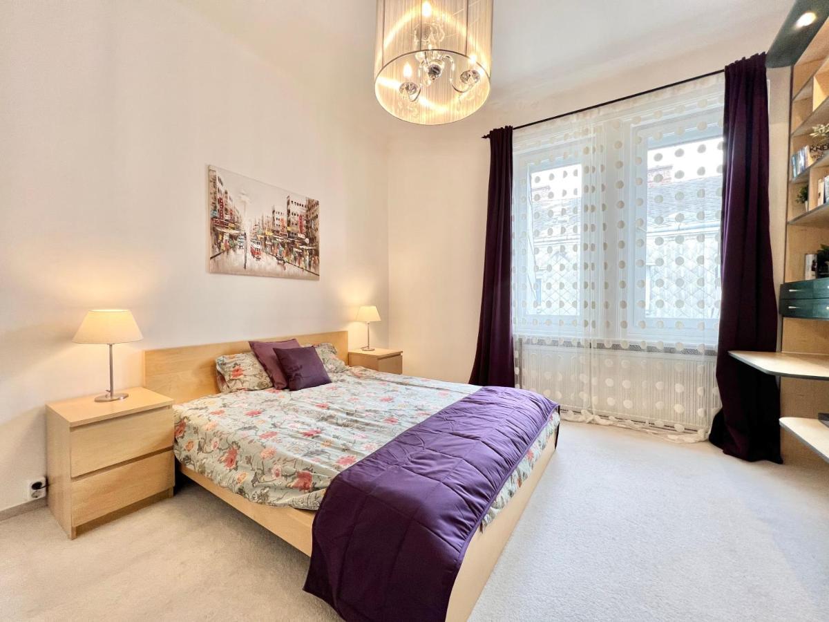 Pilvax Apartment บูดาเปสต์ ภายนอก รูปภาพ